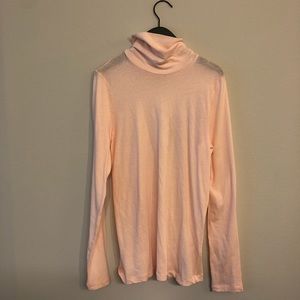 Jcrew tissue turtleneck